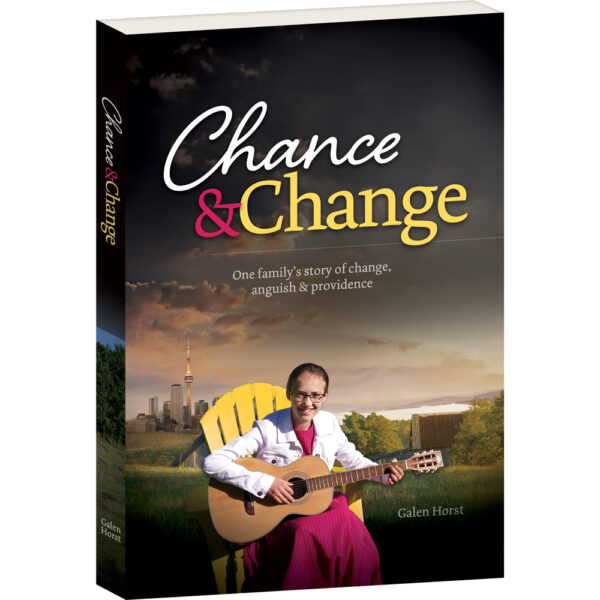 Chance & Change Book Cover
